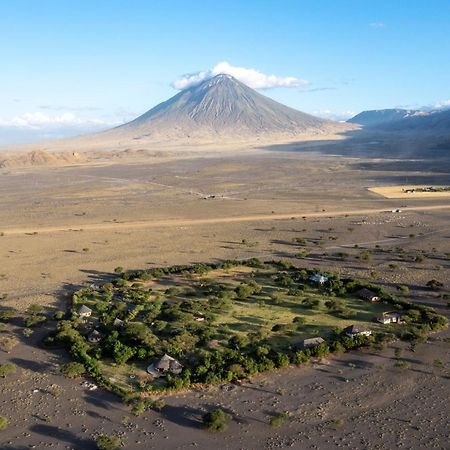 Lake Natron Maasai Giraffe Eco Lodge And Camping Mtowabaga Bagian luar foto