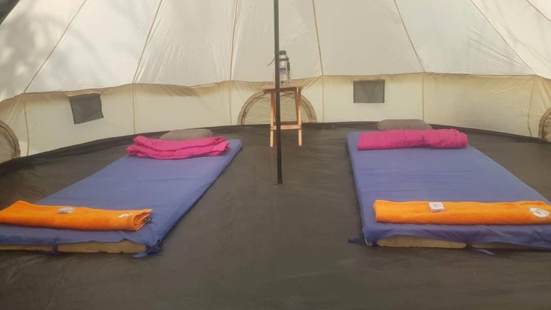 Lake Natron Maasai Giraffe Eco Lodge And Camping Mtowabaga Bagian luar foto